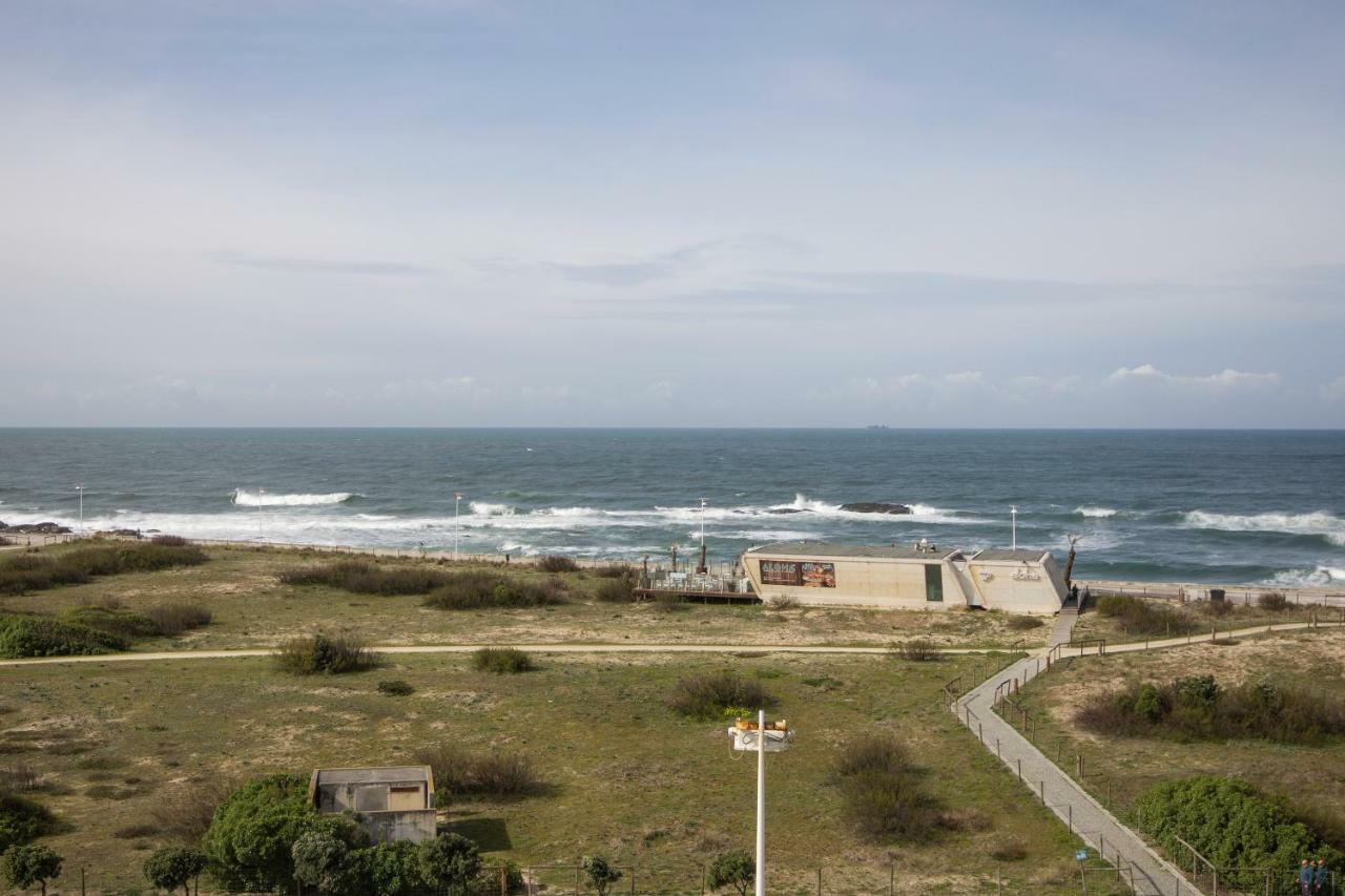 ヴィラ・ド・コンデ"Sea View"Loftアパートメント エクステリア 写真