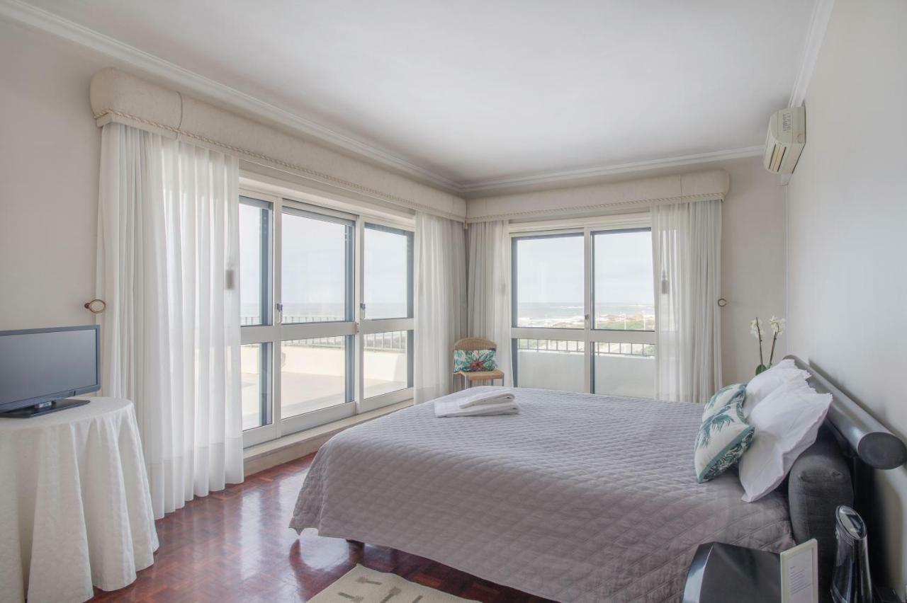 ヴィラ・ド・コンデ"Sea View"Loftアパートメント エクステリア 写真