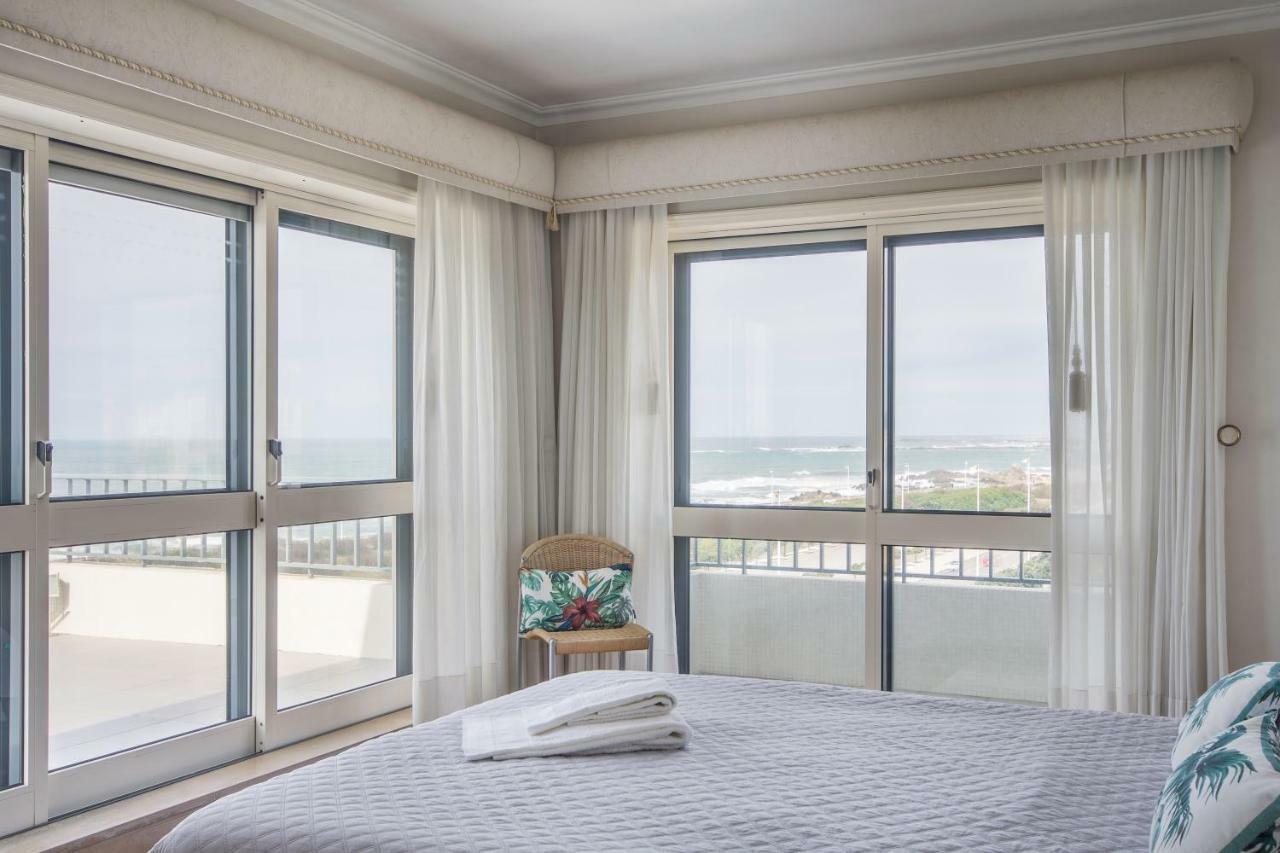 ヴィラ・ド・コンデ"Sea View"Loftアパートメント エクステリア 写真