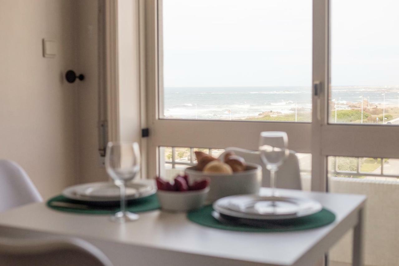 ヴィラ・ド・コンデ"Sea View"Loftアパートメント エクステリア 写真