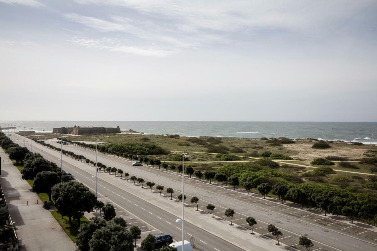 ヴィラ・ド・コンデ"Sea View"Loftアパートメント エクステリア 写真